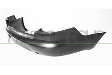 PRASCO Stoßfänger Stoßstange hinten passend für Skoda Superb II Kombi 3T5 3T4