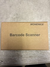 WoneNice WN3300 USB Barcode Scanner Reader