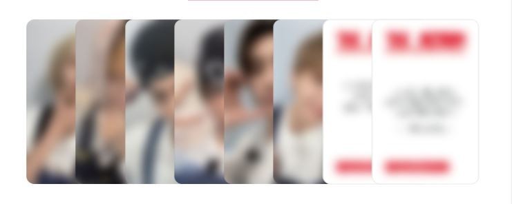 BOYNEXTDOOR MAKESTAR LUCKYDRAW PHOTOCARD [THE ACTION] Official 6 Type