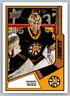 2023-24 Upper Deck AHL #T-2 Brandon Bussi Tendys Providence Bruins