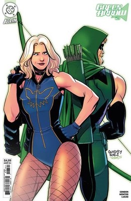 GREEN ARROW #27 CVR B GAVIN GUIDRY - PREORDER 27. AUGUST