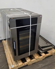 Alto-Shaam Vector Electric Multi-Cook Oven VMC-H3H Manufactured 2023 Warranty