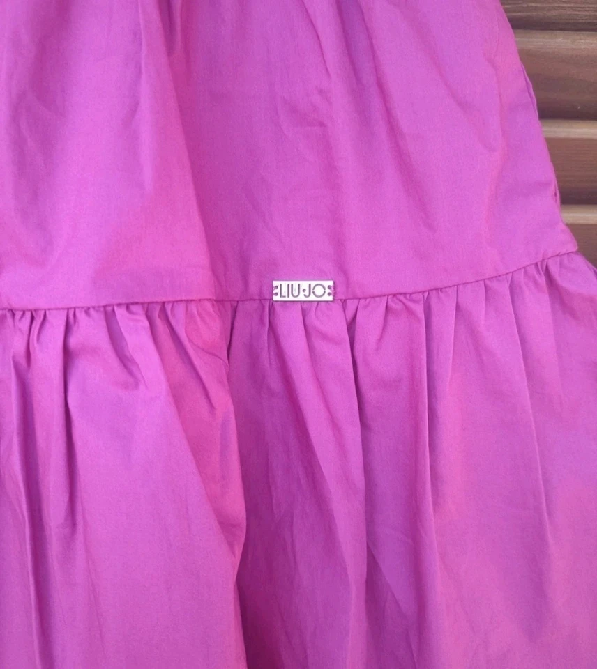 Vestito LiuJo Bambina 18/30 Mesi Foto 2 de 4