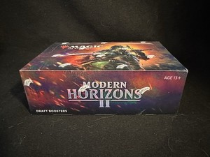 modern horizons 2 booster box price Magic the Gathering Modern Horizons 2 Draft Booster Box