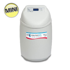 ECO LIGHT - Addolcitore cabinato compatto volume tempo - MINI 12,5 Lt