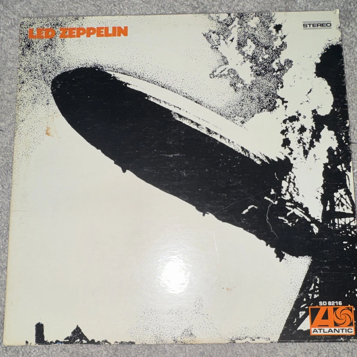 Led Zeppelin I Lp for sale | eBay