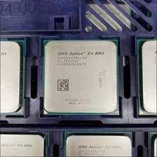 AMD Athlon X4 950 CPU Processor Quad-Core 3.5GHz 2MAD950XAGM44AB Socket AM4 65W