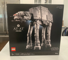 Lego Star Wars- UCS AT-AT 75313 - New- Ships Fast