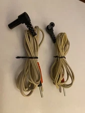 2 EMPI 2 LW193057-100 40 in. lead wires - new without box