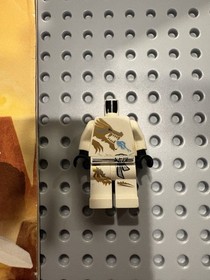 Lego Ninjago Set 2260 Ice Dragon Attack