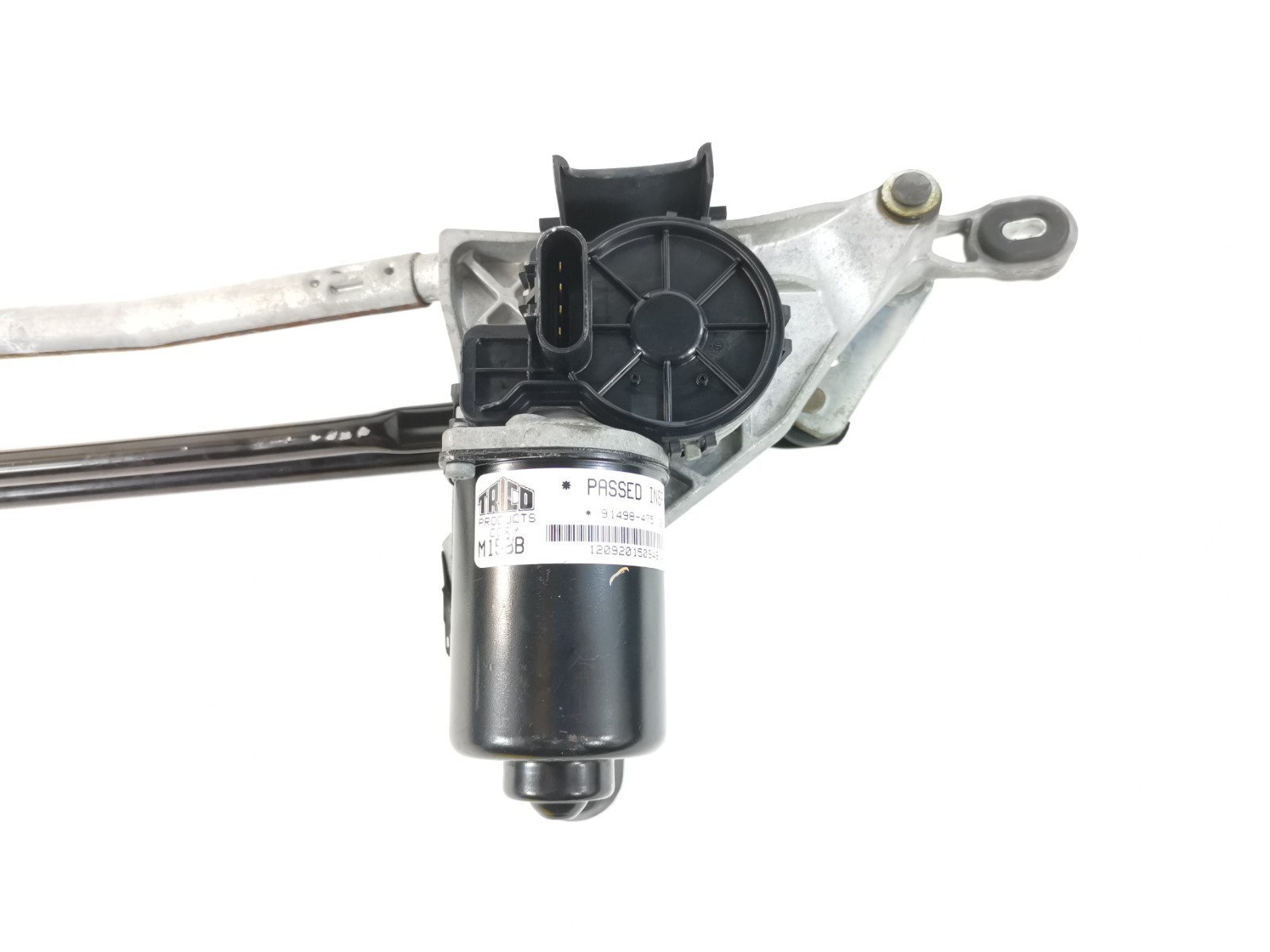 Maserati Ghibli RWD 2017 3.0 L Auto Front Windshield Wiper Motor & Linkage OEM
