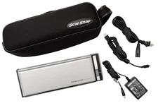 Fujitsu ScanSnap S1300i Color Image Document Scanner Cables Soft Carry Case