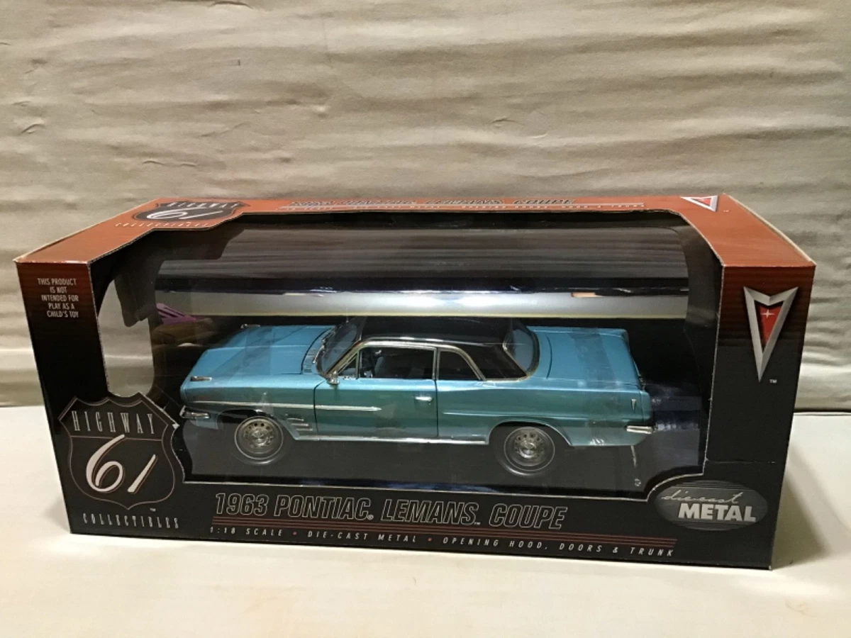 Highway 61/DCP Pontiac Diecast & Toy Vehicles for sale | eBay