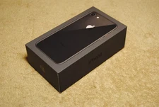 iPhone 8 64GB Empty Box EMPTY BOX NO PHONE NO CABLES NO EARBUDS