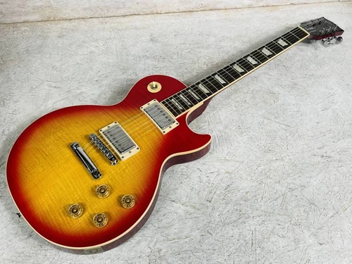 Used Gibson Les Paul Standard Plus Top U81055 No.YG607