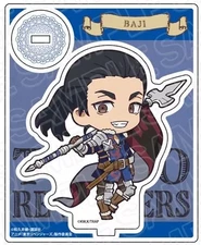 Tokyo Revengers Acrylic Stand Keisuke Baji RPG Ver. 85mm Collectible