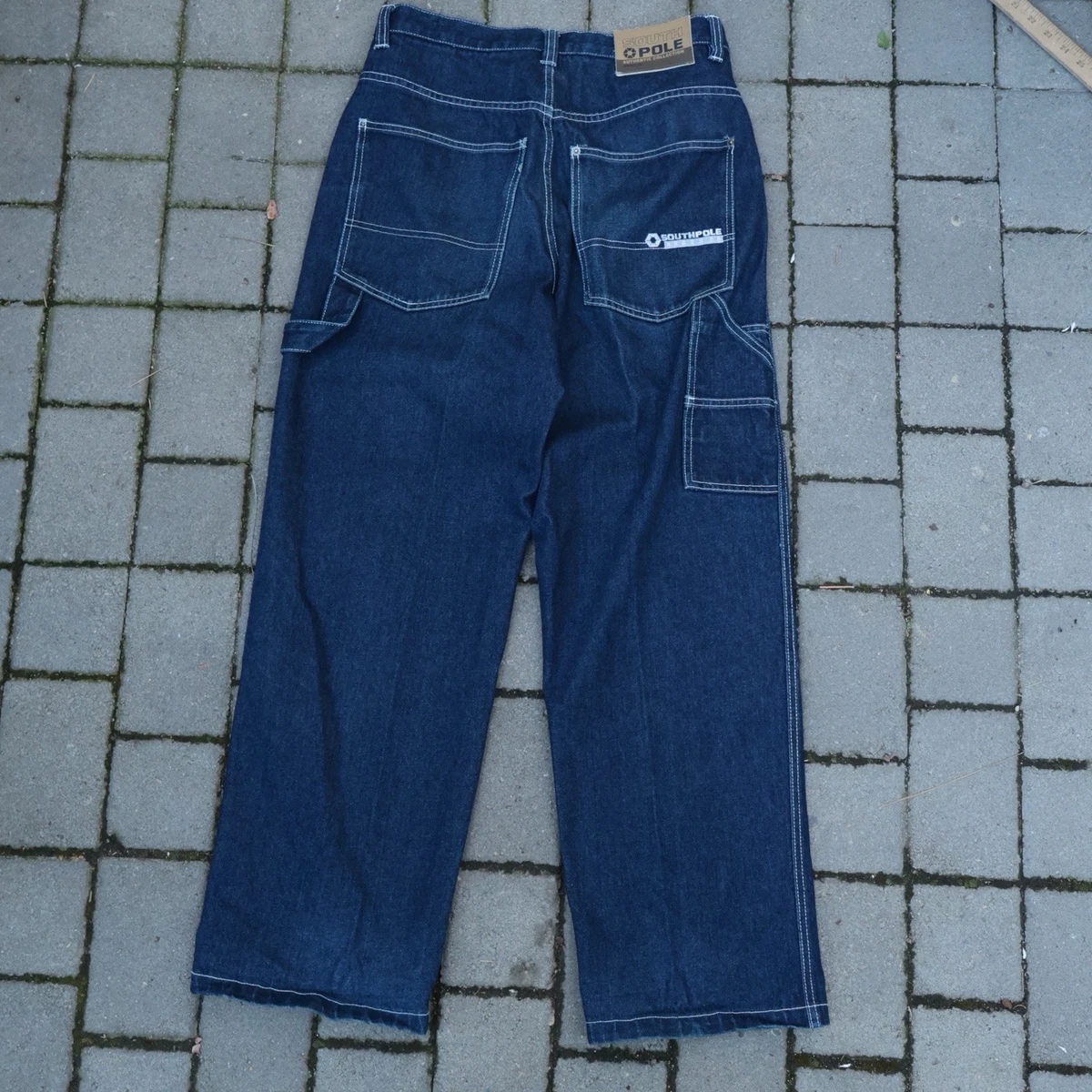 Southpole Denim Blue Jeans for Men for sale | eBay