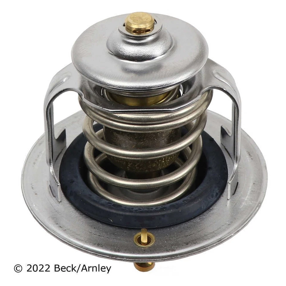 Termostato de refrigerante del motor para Nissan Altima Rogue Sentra 2002-2018 BECK/ARNLEY Foto 2 de 4