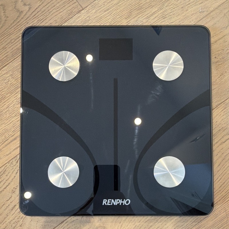 Renpho Elis 1 Smart Body Scale Bluetooth Body Fat BMI Composition Scale ES-CS20M