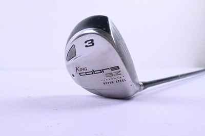 Cobra SZ #3 Holz / 15,5 Grad / Senior Flex Grafalloy Attack Lite Schaft