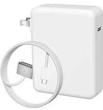Mac Book Pro Charger - 140W USB-C Power Adapter, USB-C to Magnetic 3 Cable