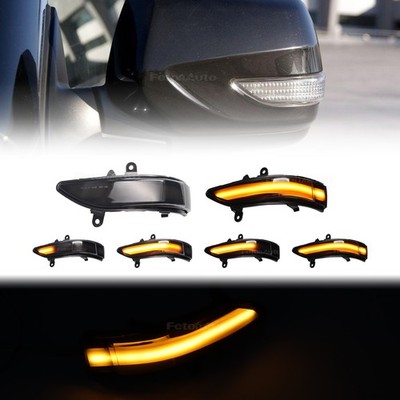 2x LED Blinker Spiegelblinker Für Subaru Forester Outback Legacy Tribeca Impreza
