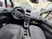 Siège Opel MERIVA
