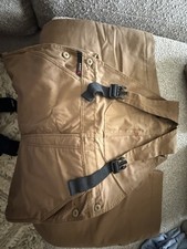 Ariat Men's Insulated Bib Overalls, Field Khaki,CAT4, MED/30