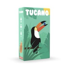 Tucano Card Game – Fast-Paced Family Strategy Game – Complete