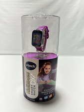 VTech KidiZoom Smartwatch DX4 Kids Camera Games Purple