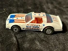 Vintage Hot Wheels 1977 Hot Bird Captain America Car