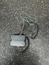 iDatalink Maestro SW ADS-MSW Steering Wheel Control Integration Module USED