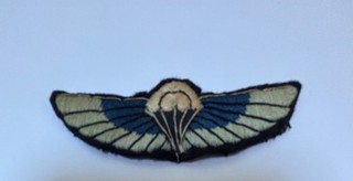 ailes SAS FFL Special Air Service Para ww2