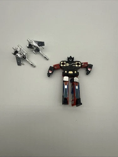 Transformers G1 Rumble Complete Vintage Cassette