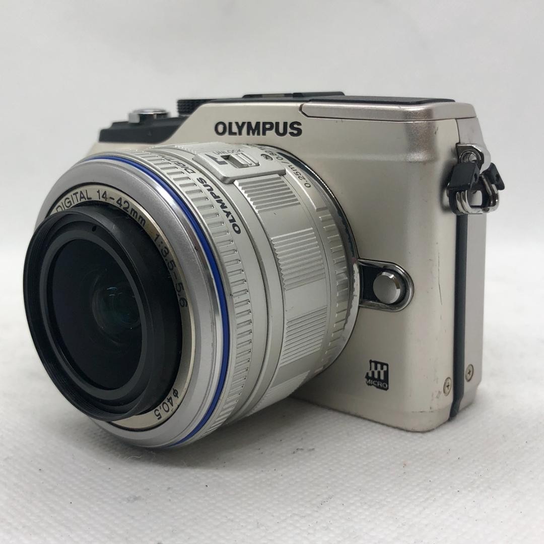 【C7030】OLYMPUS PEN E-PL2＋14-42mm デジタルカメラ C7030 OLYMPUS PEN E PL2 14 42mm Digital Camera | eBay