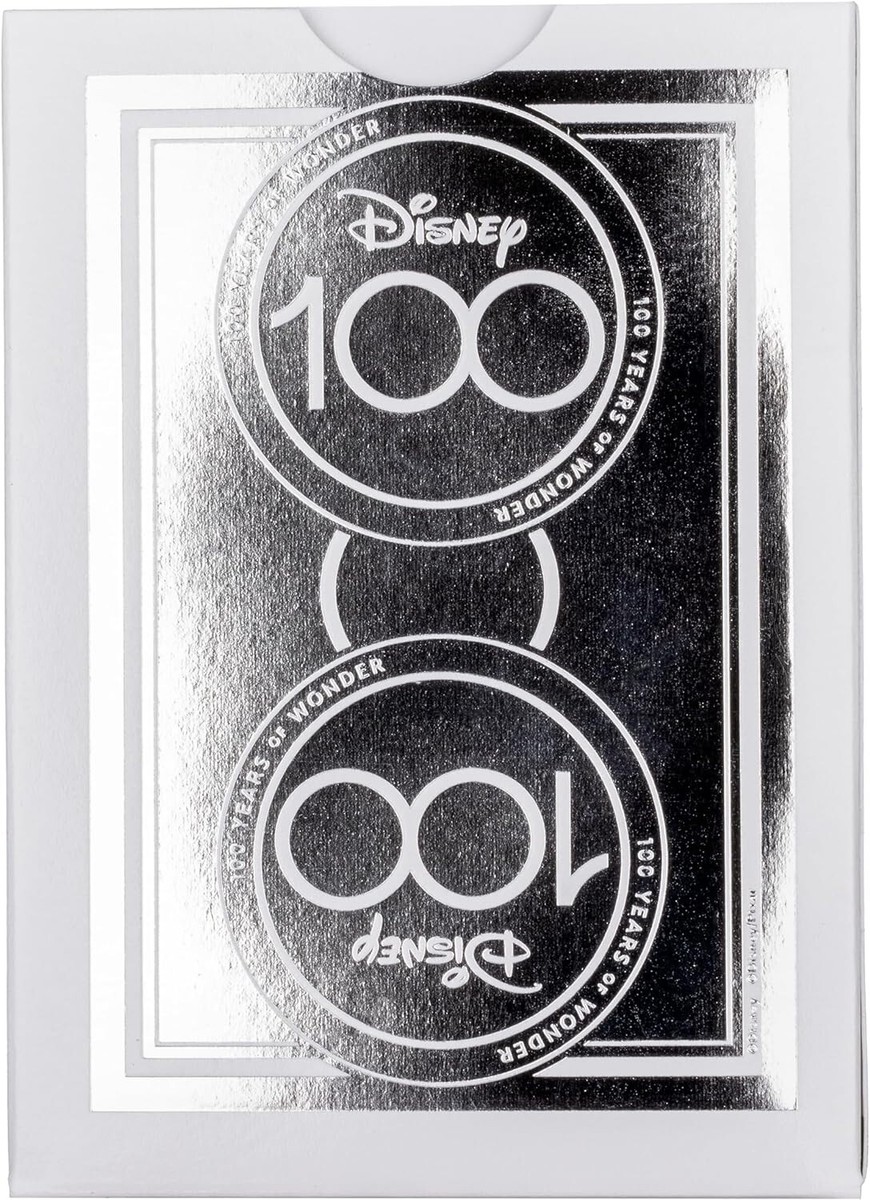 Bicycle Disney Limited Edition 100 Year Anniversary Playing Cards | eBay Bicycle Disney Limited Edition 100 Year Anniversary Playing Cards | eBay