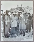 VINTAGE CLASSROOM POSTER 11X14 PHOTO KOREAN WAR ARMY GENERAL DOUGLAS MACARTHUR