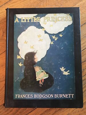 A little princess, F. H. Burnett, Illust., Scribners 1938 