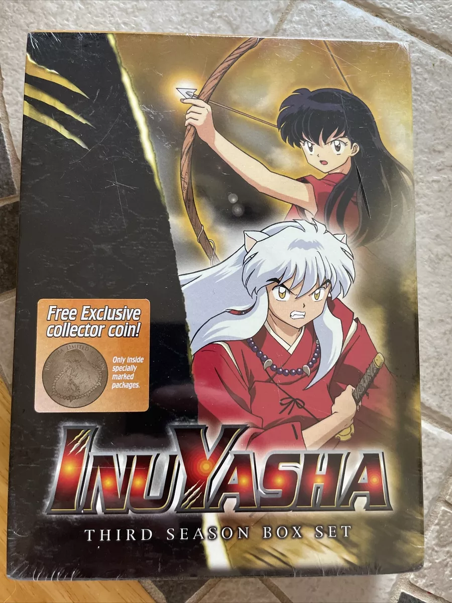 Season 3, maybe? : r/inuyasha