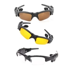 Portable Durable Smart Glasses Wireless Bluetooth 5.3 Music Stereo Headset Audio