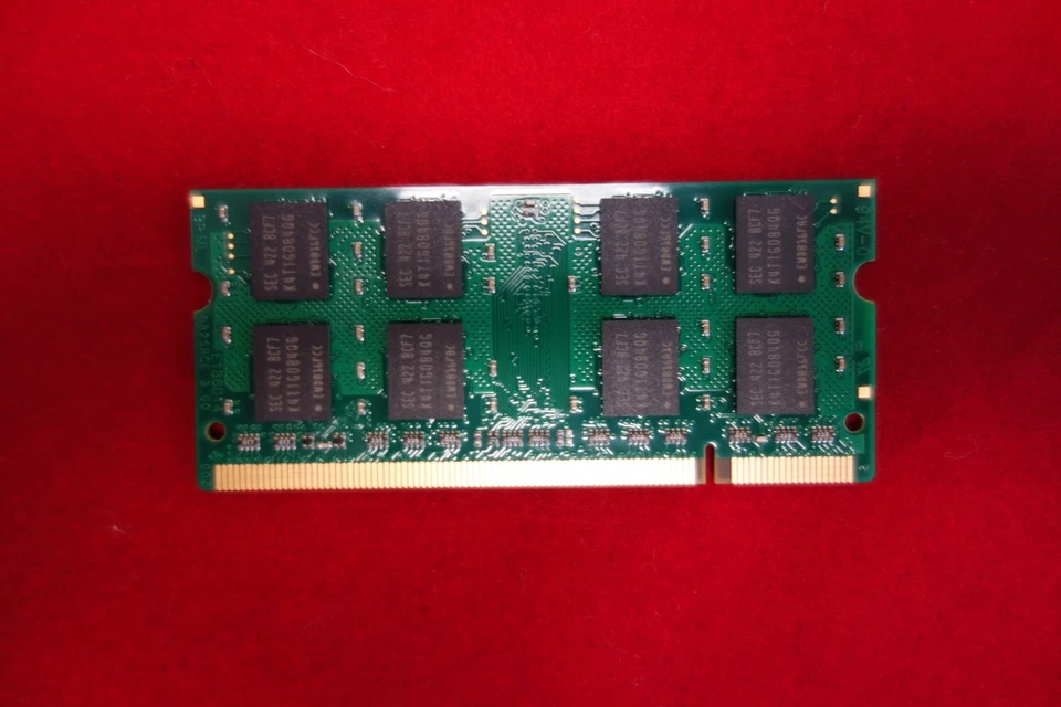 Transcend TS256MSQ64V8U 2GB DDR2 800MHz  - Image 2 of 2