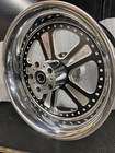 16x5.5” Custom Billet Harley bagger rear wheel, Street glide, Road Glide