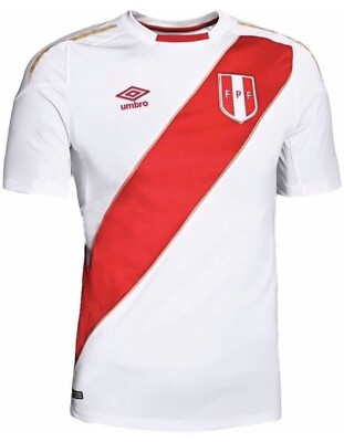 Maglia calcio Nazionale Perù Away 2016 - Umbro