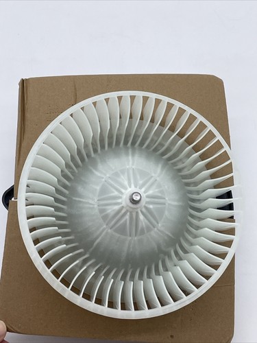 HVAC Blower Motor w/Fan Cage for Honda Odyssey Ridgeline Acura RL 79310-SHJ-A01