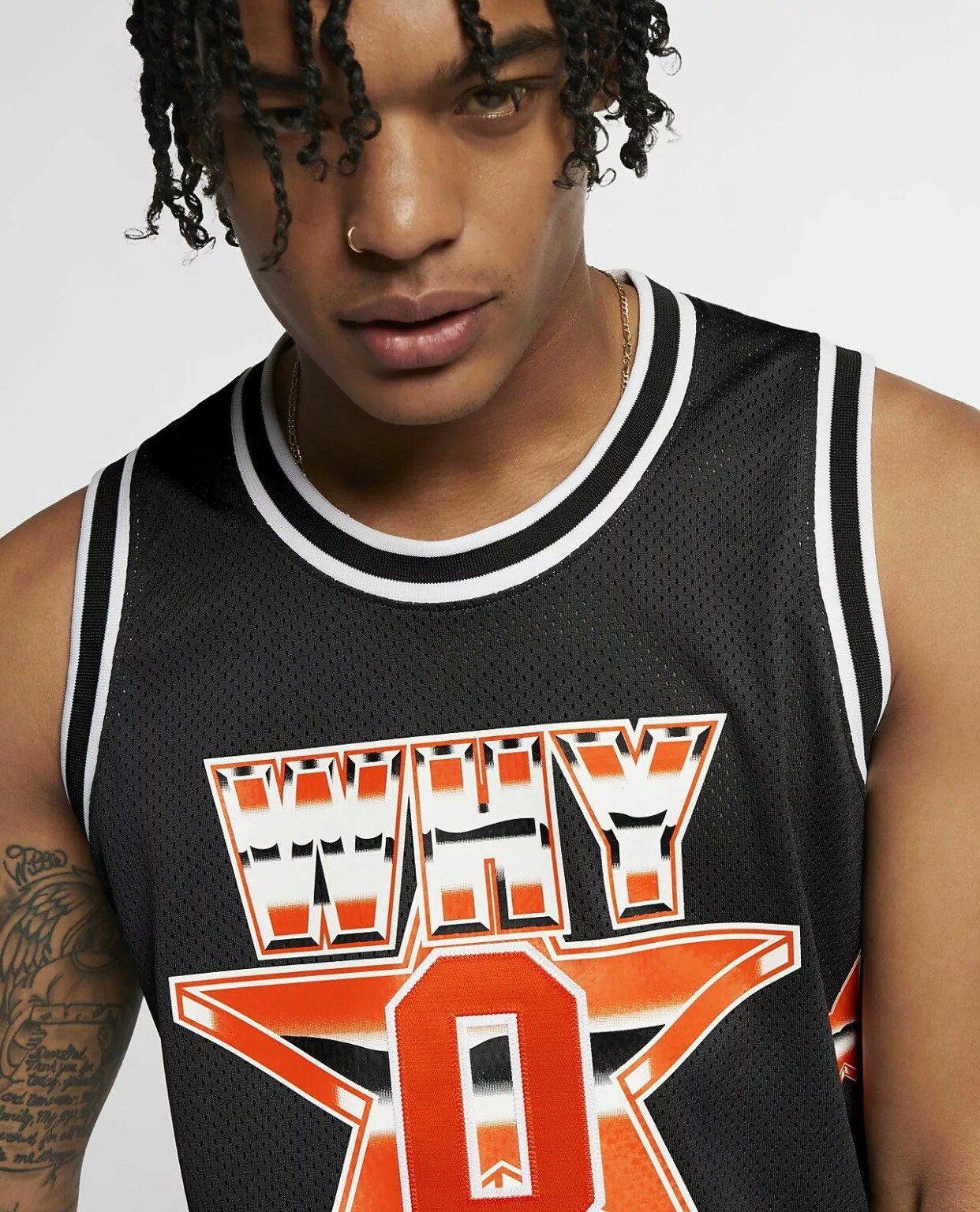 russell westbrook why not jersey