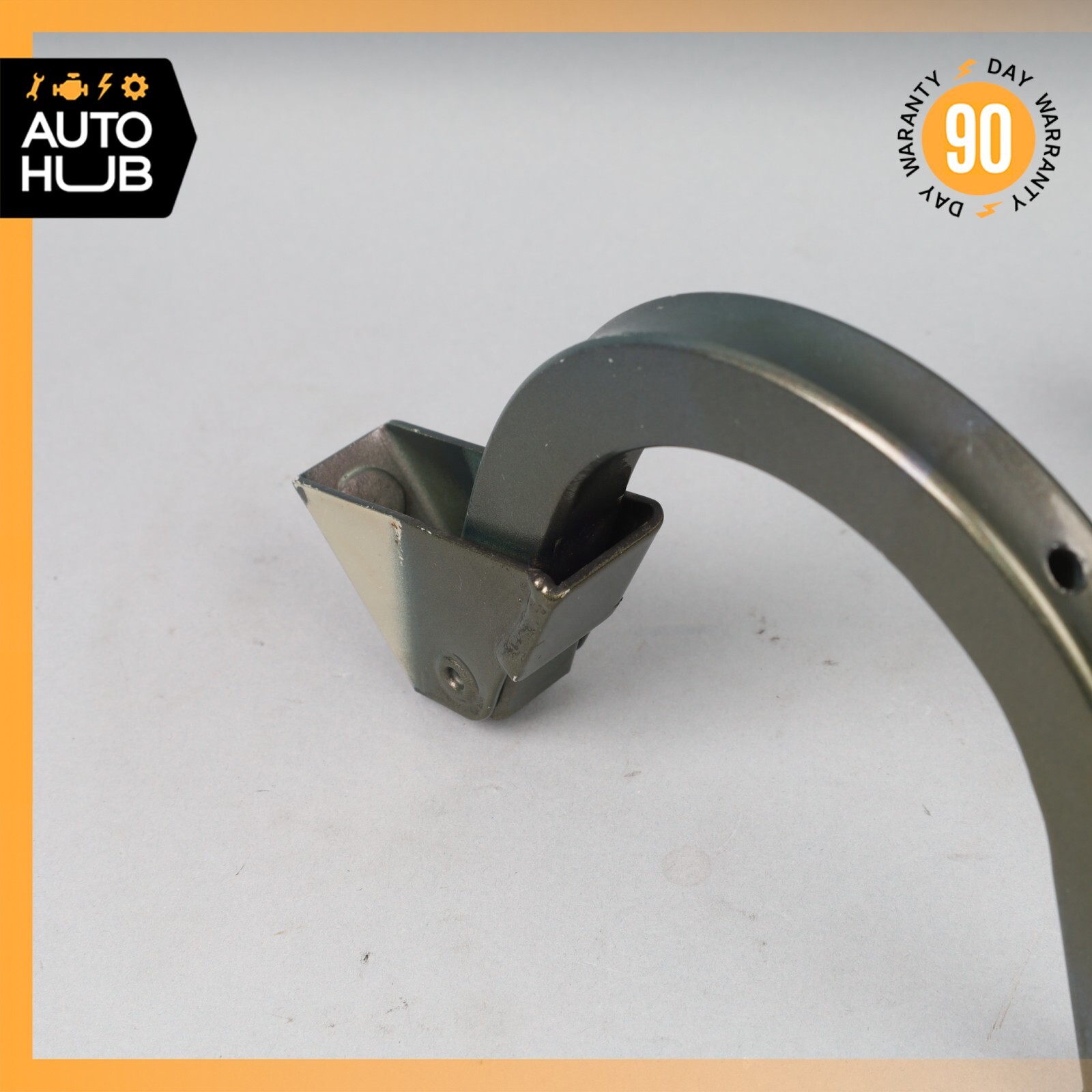 00-04 Aston Martin DB7 Hood Hinge Left & Right Side Set OEM