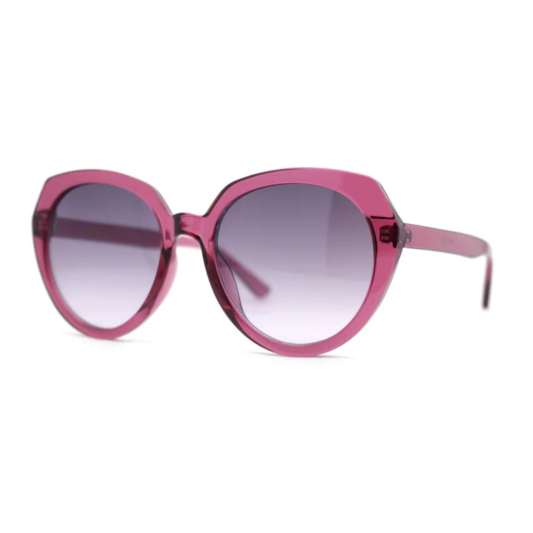Giselle 90s Classy Oversized Round Sunglasses (GSL22552) *NEW