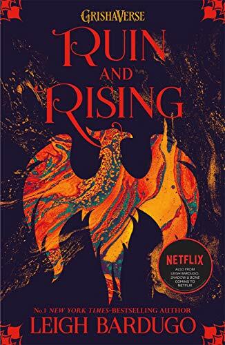 Ruin and Rising: Book 3 (Shadow and Bone),Leigh Bardugo - Bild 1 von 1