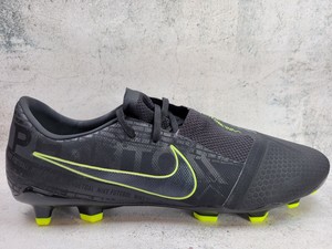 Nike Phantom Venom Pro FG Black / Black-Volt Soccer Cleats AO8738-007 Size  13 | eBay