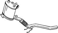 140 CV FAP PER AUDI A3 Sportback 8PA 2.0 TDI 16V KW 103 CV 140